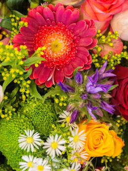 Flowers | Shree Ghanapathy Temple