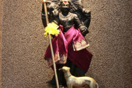 Bhairavar | Shree Ghanapathy Temple