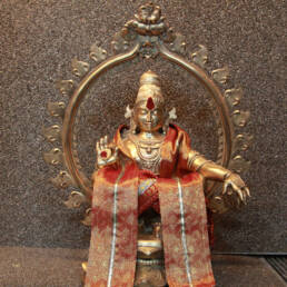 Lord Ayappan | Shree Ghanapathy Temple