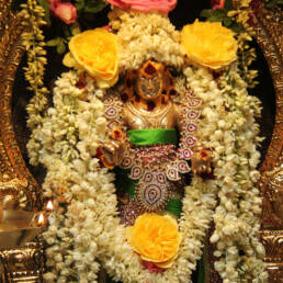 Lord Dhanvanthri | Shree Ghanapathy Temple