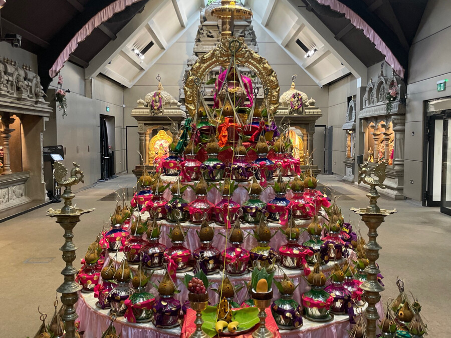 Vinayaka Chathurthi | Shree Ghanapathy Temple