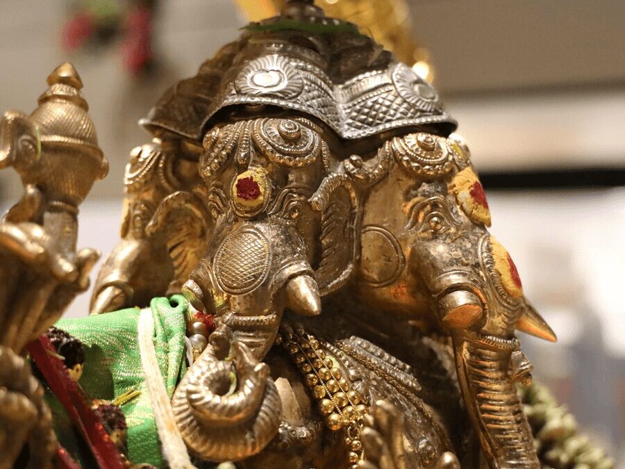 Vinayaka-Shashti | Shree Ghanapathy Temple