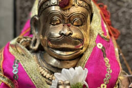 Hanuman Jeyanthi | Shree Ghanapathy Temple