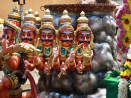 Kailasa Vaahanam | Shree Ghanapathy Temple