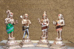Thirunavukkarasar Nayanar Guru Poojai | Shree Ghanapathy Temple