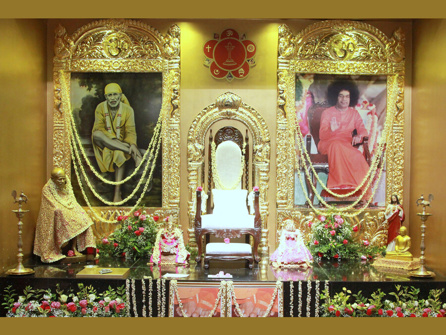 Easwaramma Day | Shree Ghanapathy Temple