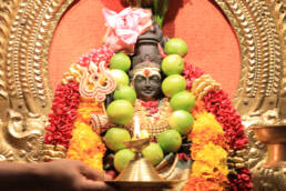 Navarathri Starts | Shree Ghanapathy Temple