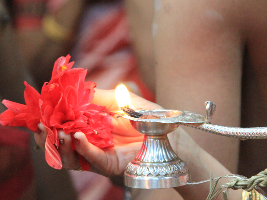 Shree Krishna Jeyanthi | Shree Ghanapathy Temple
