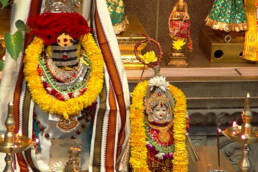 Kethara Gowri Viratham Starts | Shree Ghanapathy Temple