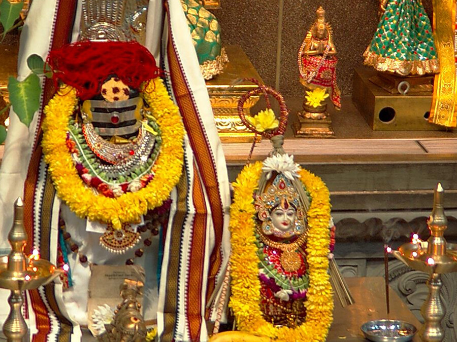 Kethara Gowri Viratham Starts | Shree Ghanapathy Temple